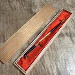 煙管 キセル 村田 k22刻印 金 銀四分一 煙草 k18 - メルカリ