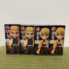 鬼滅の刃 ワールドコレクタブルフィギュアのサムネイル