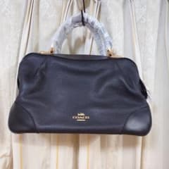 【未使用】COACH レーンサッチェル 2way ハンドバッグ ショルダーバッグ