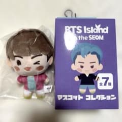BTS Island in the SEOM マスコットコレクション JIN - メルカリ