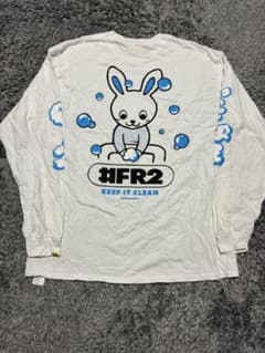 #FR2 KEEP IT CLEAN ロングスリーブTシャツのサムネイル