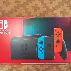Nintendo Switch NINTENDO SWITCH JOY-CON…のサムネイル