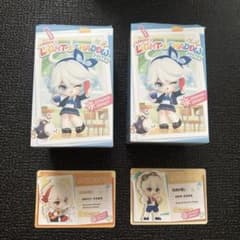 POP MART ポップマート　原神　楓原万葉　ベネットのサムネイル