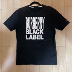 BURBERRY バーバリー ブランドロゴTシャツのサムネイル
