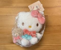 サンリオ ハローキティ わたしのくまちゃんシリーズ マスコット