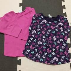 H&M ロンT 2枚セットのサムネイル