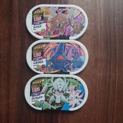 POKEMONメザスタのサムネイル