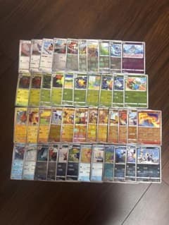 ポケモンカードゲーム モンボミラー 大量まとめ売りセット - メルカリ