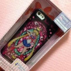 セーラームーンiPhone5ケースのサムネイル