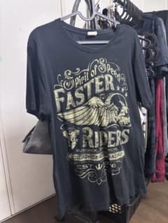 平成 グランジ Tシャツ ブラックのサムネイル