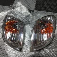 セルシオ 20 後期 純正 コーナーレンズ 【ジャンク品】 - メルカリ