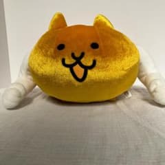 金ネコビルダー BIGぬいぐるみ 「にゃんこ大戦争」確認用