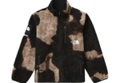 Supreme シュプリーム 21FW TheNorthFace フリース Lのサムネイル