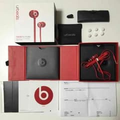 正規品 アップル交換品 未使用 urbeats レッドです。のサムネイル