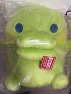 たまごっち 一番くじ ラストワン賞 くちぱっち ぬいぐるみ (タバコ臭