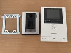 ジャンク品 アイホン JR-1ME インターホンセット カラー液晶のサムネイル