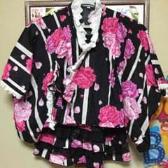 浴衣ドレスのサムネイル
