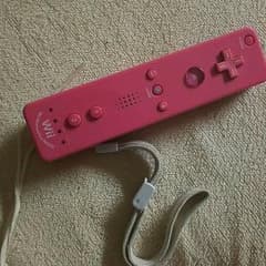 wiiリモコン(ピンク)のサムネイル