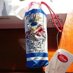 「お値下げ」ディズニー 折りたたみ傘のサムネイル