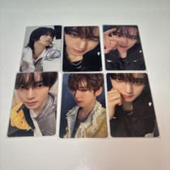 ゼベワン ZB1 トレカ ハンユジンまとめ売り - メルカリ