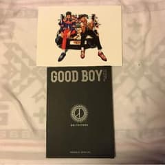 GDxTAEYANG★GOODBOY★フォトブック【Big Bang 】のサムネイル
