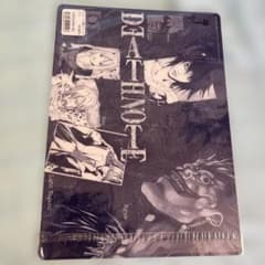 DEATH NOTE 밑바닥 스티커 포함