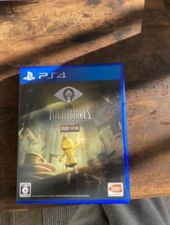 LITTLE NIGHTMARES-リトルナイトメア- Deluxe Edit…のサムネイル