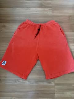 90s CHUMS ショートパンツ　スウェットショートパンツのサムネイル