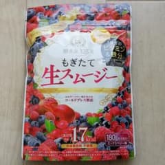 酵水素328選 もぎたて生スムージー 180g 約30日分のサムネイル