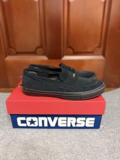 CONVERSE オールスター コインローファー SU（スエード)のサムネイル