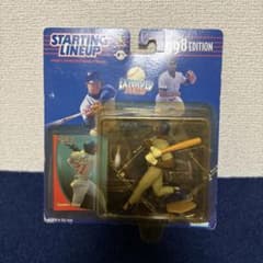 マクファーレンフィギュア サミー・ソーサ1998EDITIONカード付き。 マクファーレンフィギュア サミー・ソーサ1998EDITIONカード付き