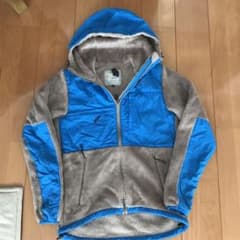 限定コラボ！ノースフェイス×テイラーデザインフリースフード 