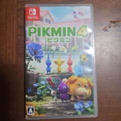 Pikmin 4 ピクミン4 Nintendo Switchのサムネイル