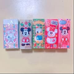 ディズニー 消しゴムセットのサムネイル