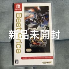 Switch 몬스터 헌터 더블 크로스 Nintendo Switch …