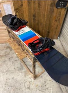 SALOMON ボード+ブーツ　※セット割引のサムネイル