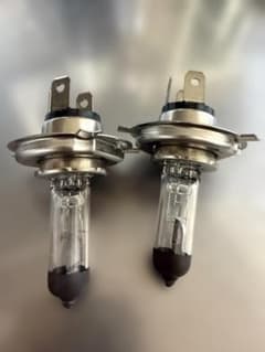 PHILIPS H4 12V 60/55W ハロゲン2個
