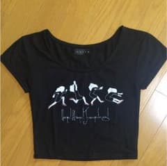 ENVYM♡ショート丈トップスのサムネイル