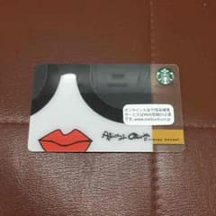 スタバカード アリスアンドオリビアのサムネイル
