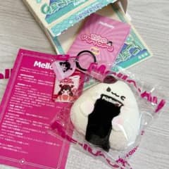 Mellojoy メロジョイ にぎにぎおにぎり うめこ ぱんぱんパンケーキ
