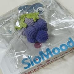 SloMood スクイーズ まんまニット Vol.2 グレープ スロムード - メルカリ