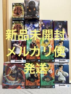 アニメ フィギュア まとめ売り 14点セット