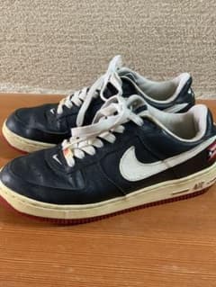 NIKEスニーカー エアフォース１プエルトリコ２４cmのサムネイル