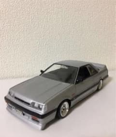 R31スカイライン1/24 フジミ プラモデル完成品のサムネイル