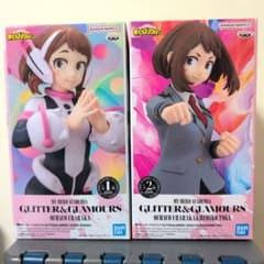僕らのヒーローアカデミア GLITTER＆GLAMOURS 麗日お茶子 - メルカリ