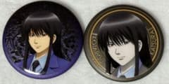 銀魂 桂小太郎 ジャンプフェスタ2026 ジュエリー加工缶バッジ - メルカリ