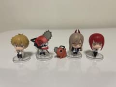 ©*️様 チェンソーマン フィギュアセットのサムネイル