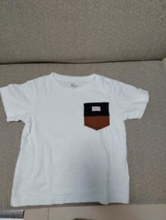 coen コーエン キッズ Tシャツ 半袖 ホワイト 120のサムネイル