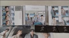 SexyZone Cream 3形態セットのサムネイル