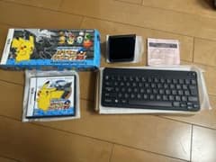 バトル＆ゲット!ポケモンタイピングDS：クロのサムネイル